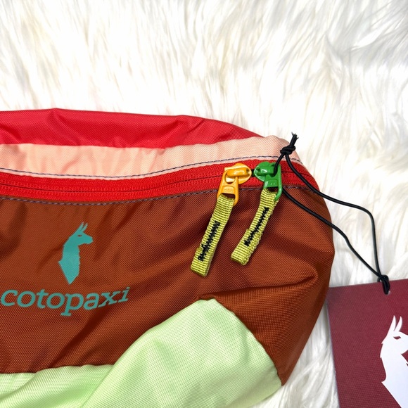 Cotopaxi Bataan 3L Fanny Pack – Del Día - Picture 5 of 6